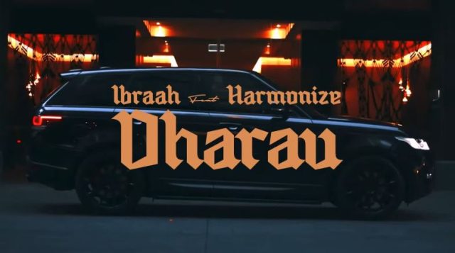 Ibraah Ft. Harmonize – Dharau