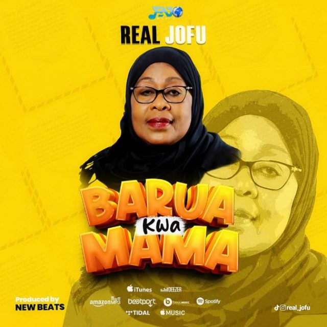 Real Jofu – BARUA Kwa MAMA