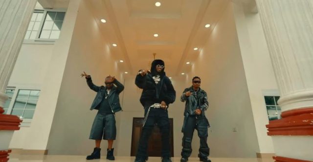 VIDEO Diamond Platnumz Ft. Mr. Blue & Jay Melody – Mapoz