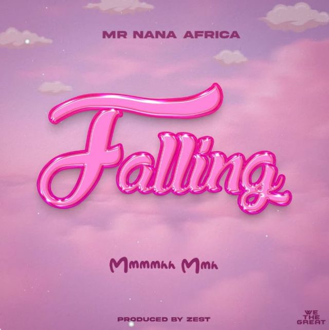 MR NANA – FALLING