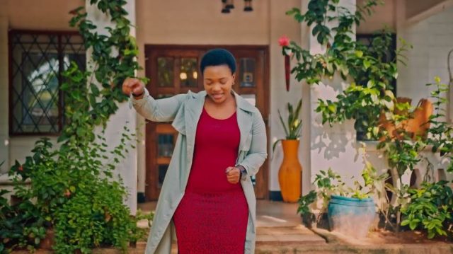 VIDEO Martha Mwaipaja – KWA NEEMA