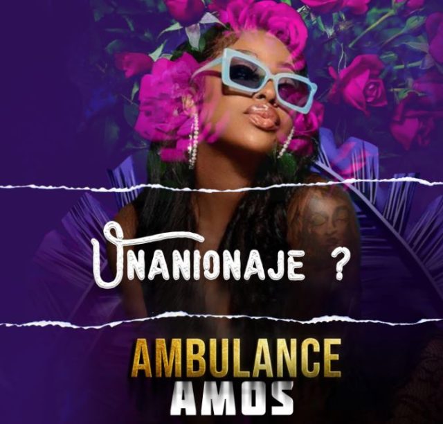 Ambulance Amos – Unanionaje.