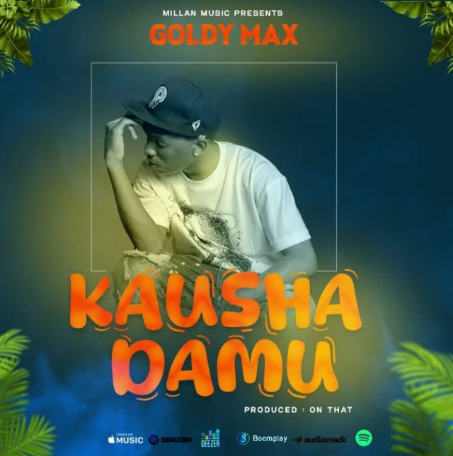 Gold Max – Kausha Damu