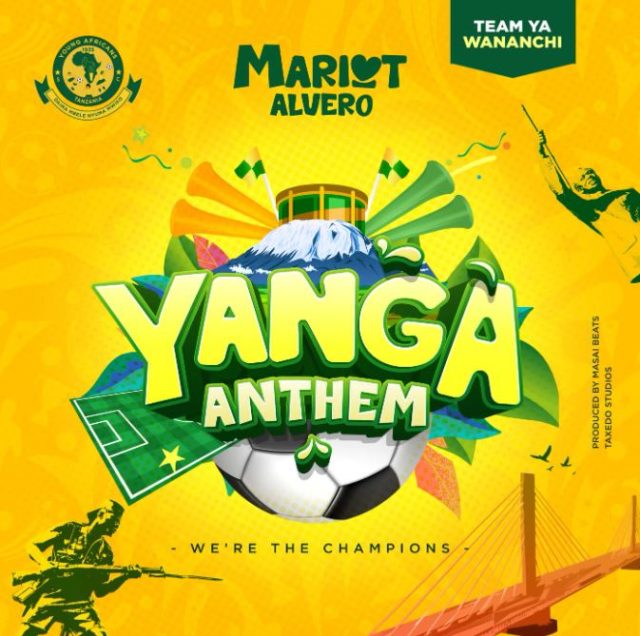 Mariot Alvero – Yanga Anthem