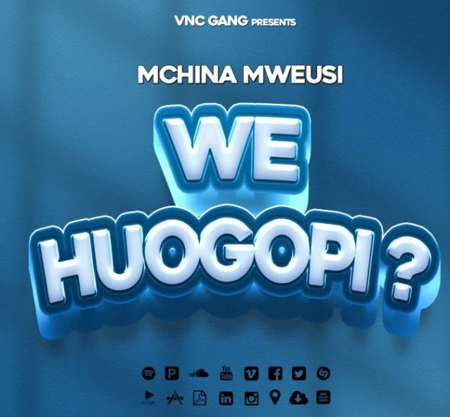 Mchina Mweusi – We Huogopi