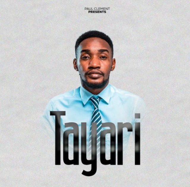 Paul Clement – Tayari