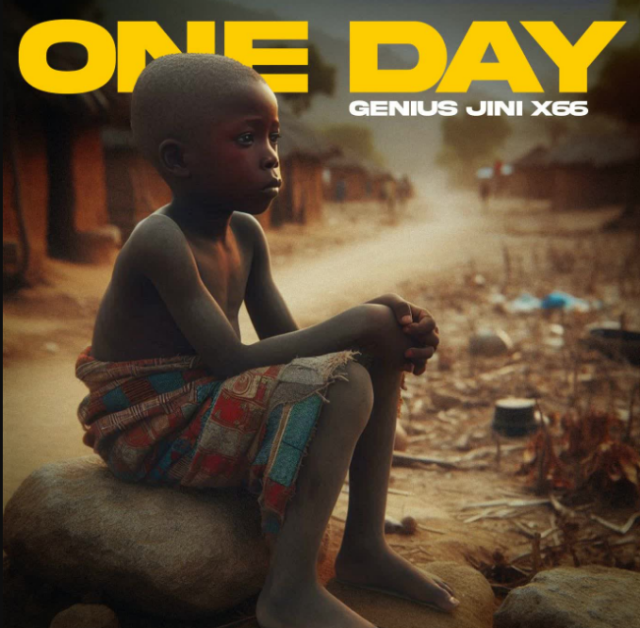 GeniusJini x66 – One Day