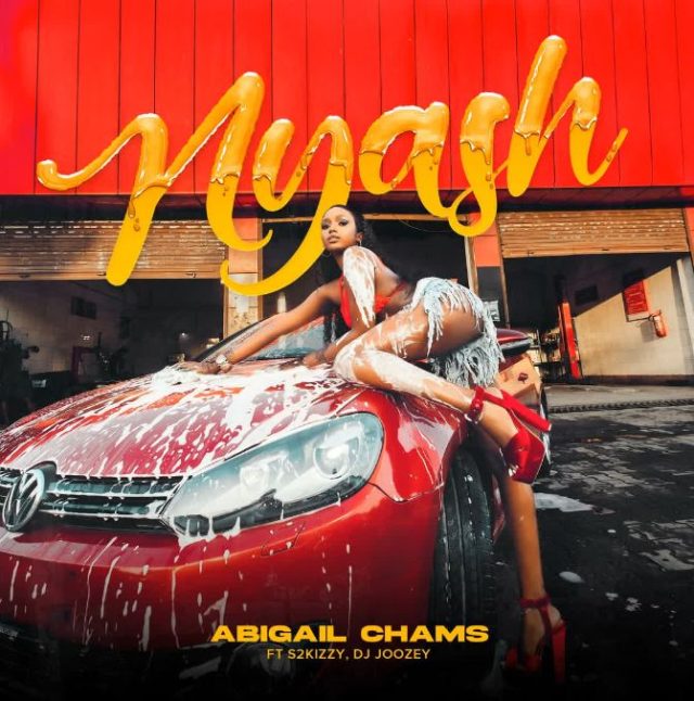 Abigail Chams Ft. S2Kizzy, DJ Joozey – Nyash