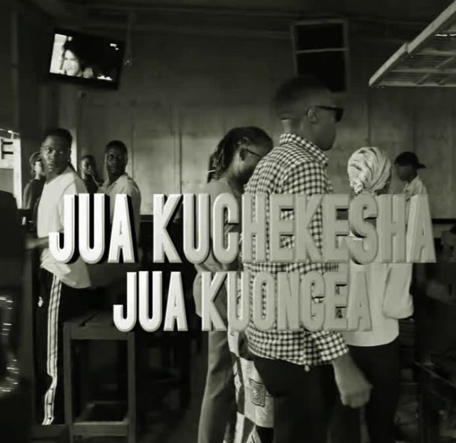 Bonta Maarifa Ft. Nikki Mbishi – Jua Kuchekesha Jua kuongea