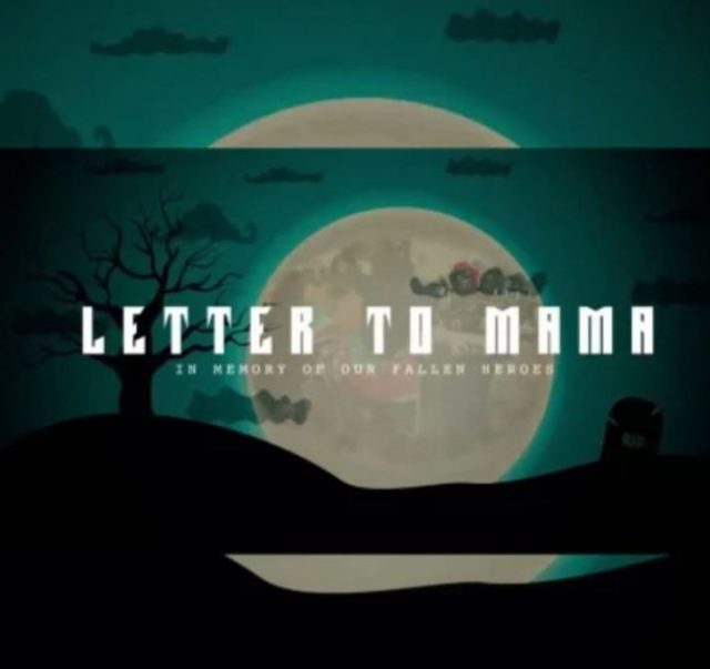 King Kaka – Letter to Mama