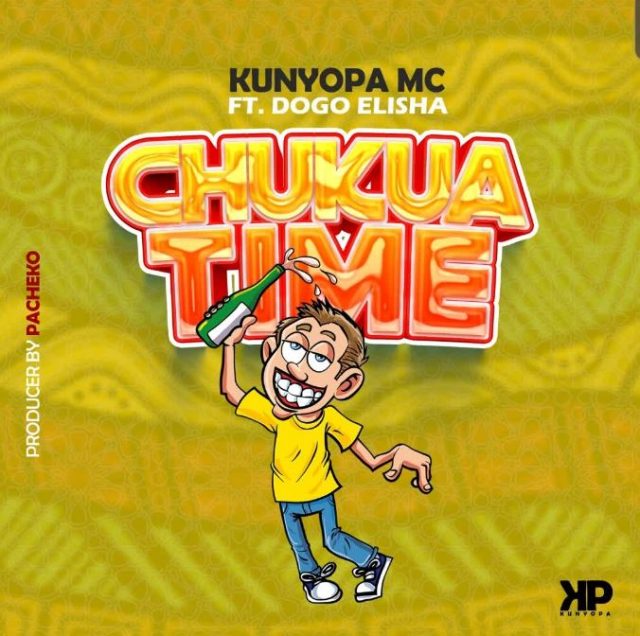 Kunyopa Mc Ft. Elisha – Chukuwa Time