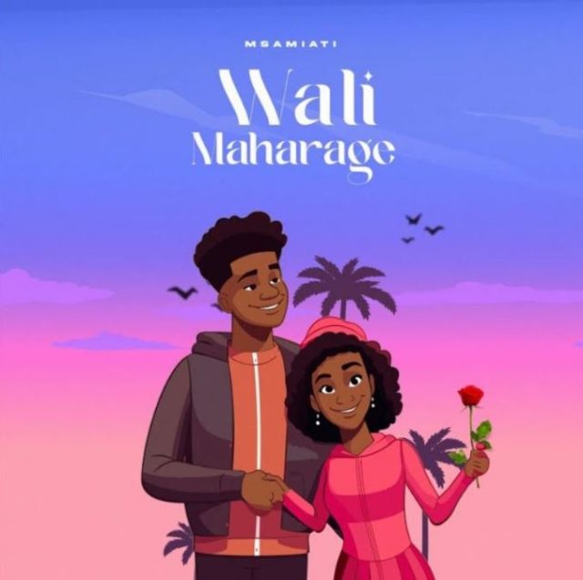 Msamiati – Wali Maharage