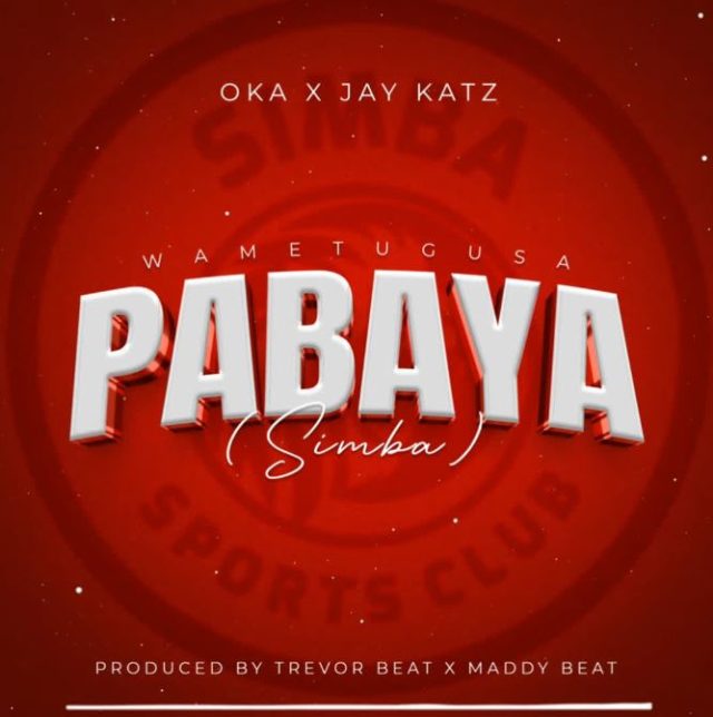 Oka X Jay Katz – Wametugusa Pabaya