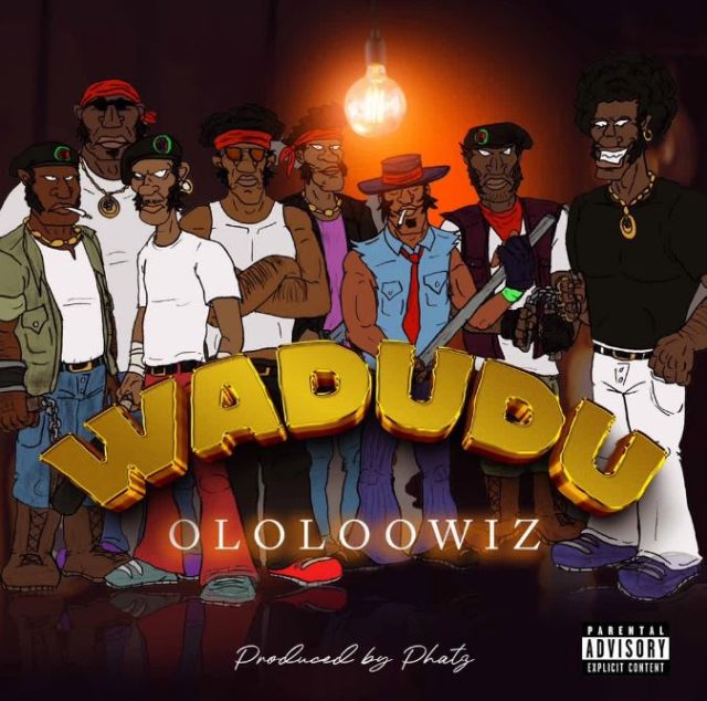 Ololoo wiz – Wadudu