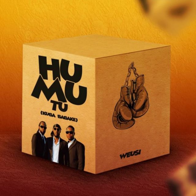 Weusi – Humu Tu