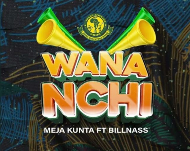 Meja Kunta ft Billnass – Wananchi