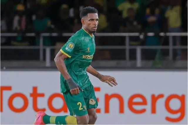 BACCA LOWERS THE PRESSURE OF YANGA FANS