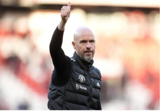 Erik Ten Hag Not Satisfied with Victory Against Brentford, Prepares to Confront Mourinho