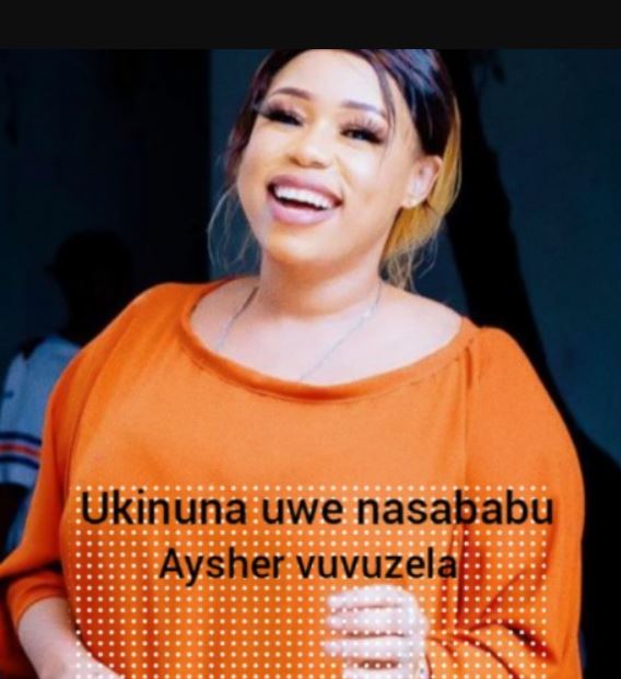 AUDIO | Aisha Vuvuzela – Sipendi Kugombana | Download Mp3