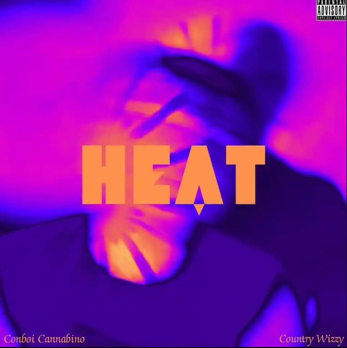 AUDIO | Conboi Cannabino Ft. Country Wizzy – Heat | Download Mp3