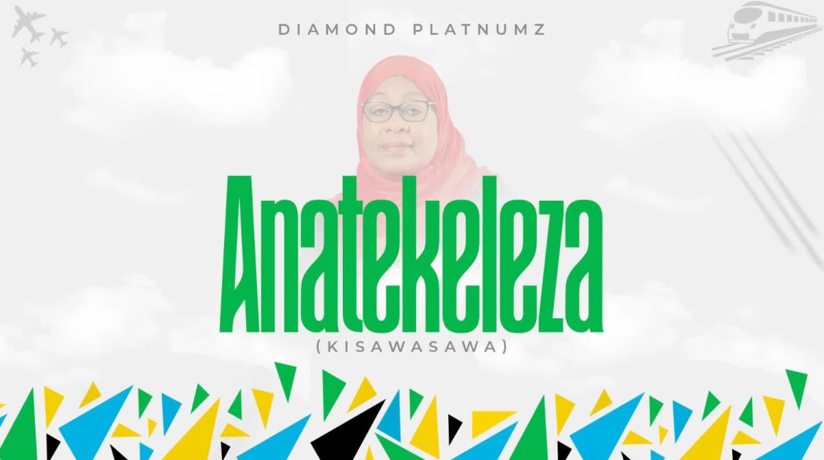 AUDIO | Diamond Platnumz – Anatekeleza (Kisawasawa) | Download Mp3