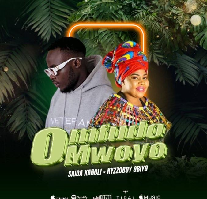 AUDIO | Saida Karoli Ft Kyzzoboy Obiyo – Omfudo Mwoyo | Download Mp3