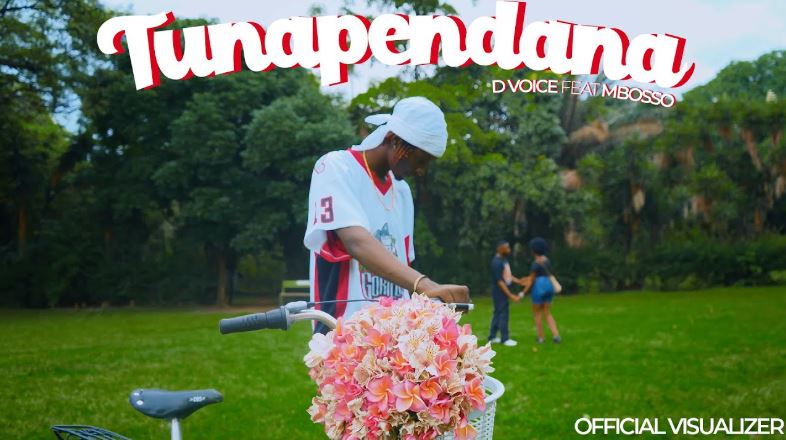 VIDEO MP4 | D Voice Ft. Mbosso – Tunapendana